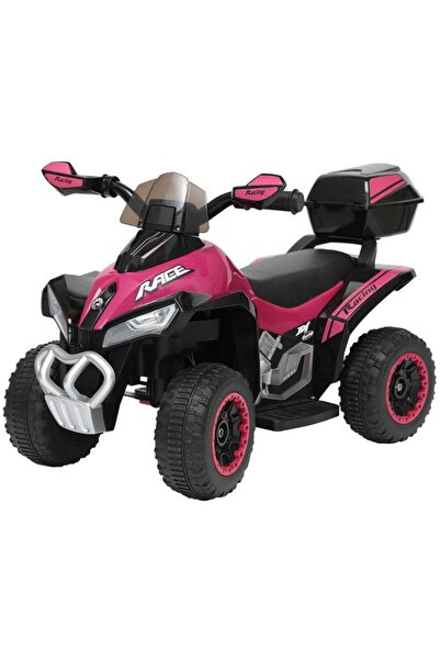 Enero ATV cu baterie Micron roz 1039114