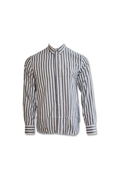 SUİT Sven Shirt Blazer bleumarin - S111304-3096