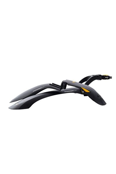 Simpla HAMMER PRO SPEED apărători de noroi cu prindere rapidă negre