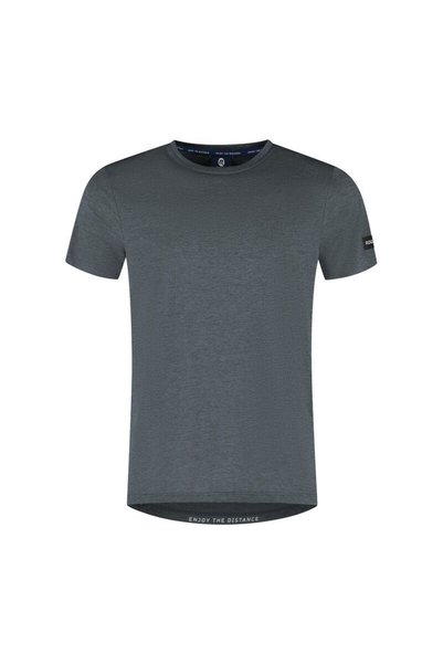 Rogelli DISTANCE tricou de alergare albastru 3XL