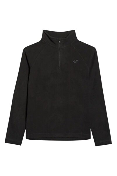 4F Hanorac fleece Jr 4FJWAW25UFLEM058 20S