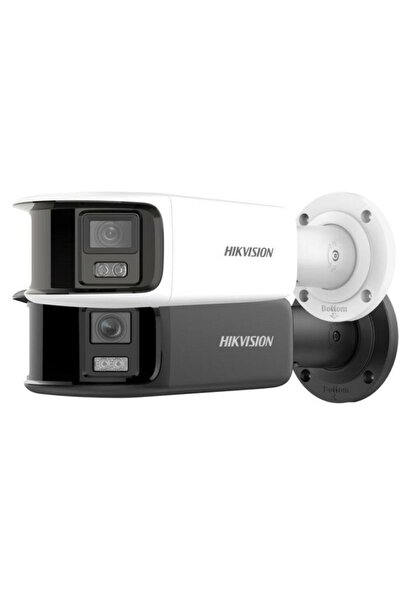 Hikvision Cameră IP tubulară de 8Mpx DS-2CD2T87G2P-LSU/SL(4mm)(C)(BLACK)