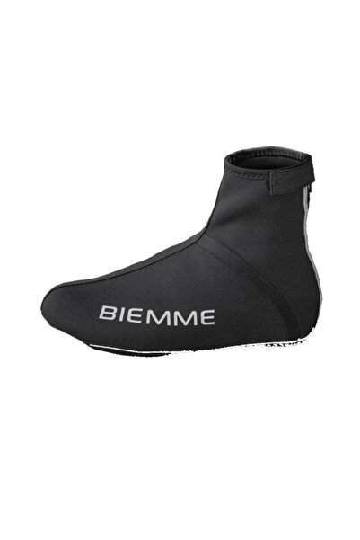 Biemme Huse de încălțăminte din neopren negre M 39-40