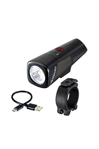 Sigma BUSTER 800 FL far frontal negru