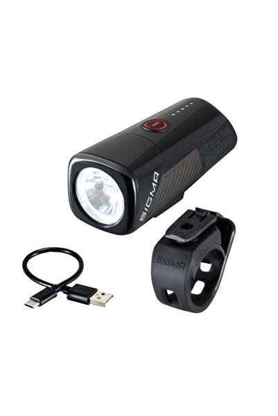 Sigma BUSTER 400 FL far frontal negru