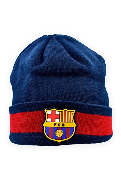 FC BARCELONA Căciulă de iarnă FCB Escudo 5004GEMN