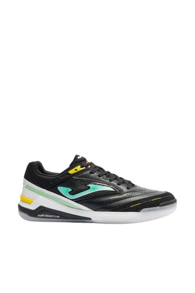 Joma Ghete de fotbal Gambeta Indoor 2601 negre GAMS2601IN