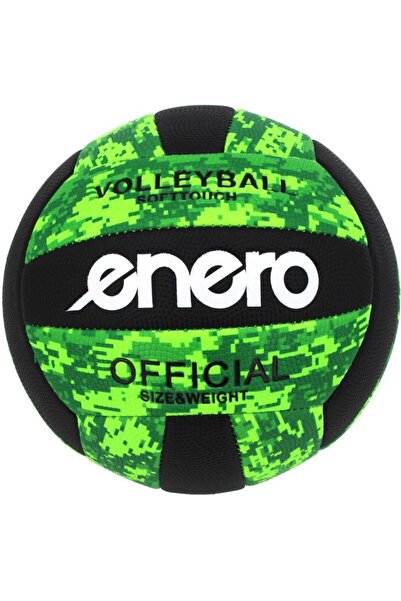Enero SOFTTOUCH VOLLEYBALL VERDE MĂRIMEA 5