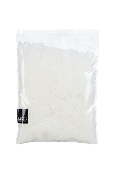 mica Zăpadă artificială decorativă, vrac, organică, 2000ml