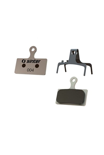 Shimano Plăcuțe de frână SINTER tip G ROȘU