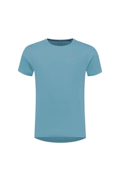 Rogelli Tricou de alergare CORE Albastru 3XL