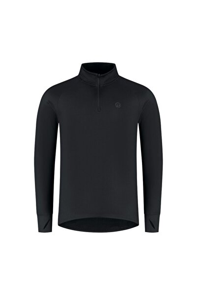 Rogelli Hanorac de alergare ESSENTIAL negru M