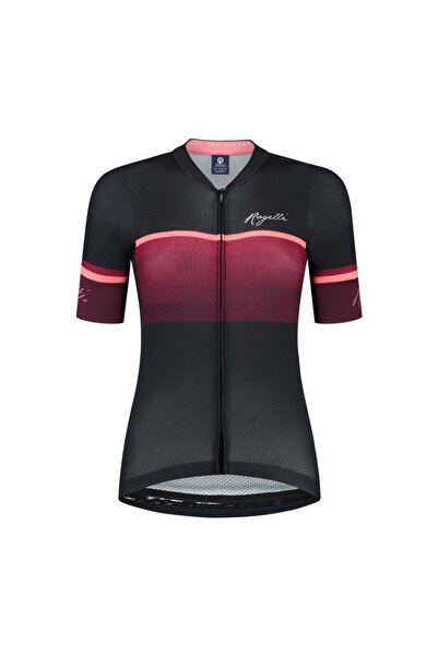Rogelli Tricou de damă IMPRESS II bordo-coral L