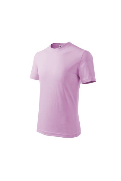 Malfini Tricou simplu pentru copii (orchid)