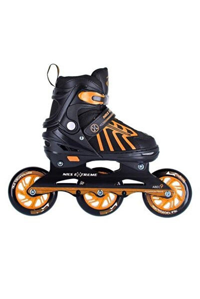 Nils Extreme NA18812 A ROLE DE PATINAT PORTOCALII MĂRIMEA S (29-33)