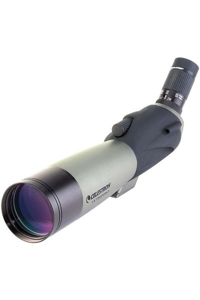 Celestron Ultima 80-45 °   Lunetă BaK-4 Gri