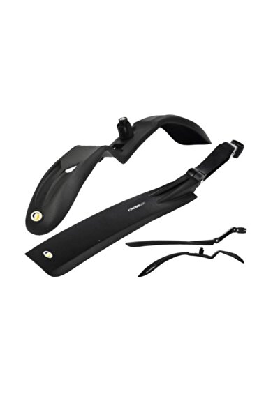 Simpla Apărători de noroi CROSS PLUS 24-29'' set negru