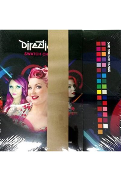 La Riche Directions CARTELĂ DE CULORI -