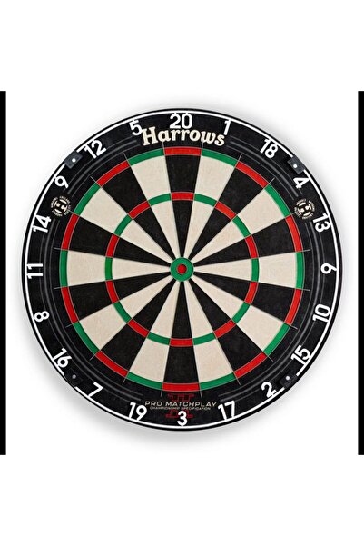 Harrows Pro MatchPlay 2 Shield