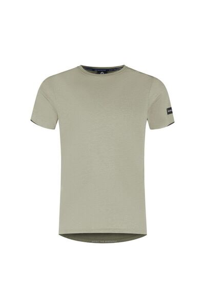 Rogelli Tricou de alergare DISTANCE gri M