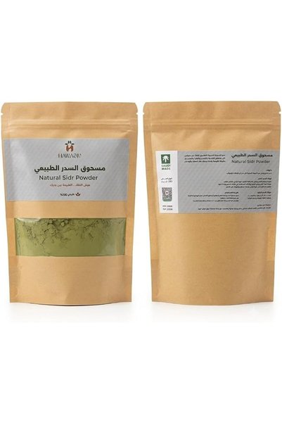 Generic سدر المدينة المنورة - من هواسن - مسحوق السدر النقي والطبيعي للعناية ب...