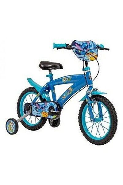Huffy Bicicletă pentru copii Disney STITCH de 14 inci