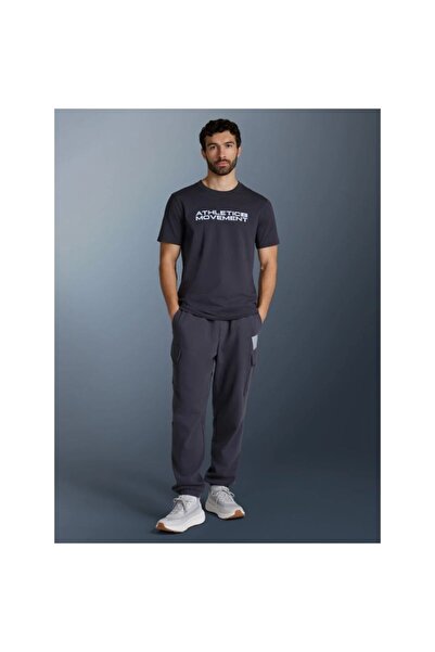 4F Pantaloni de trening jogger pentru bărbați 4FRAW25TTROM1694-22S