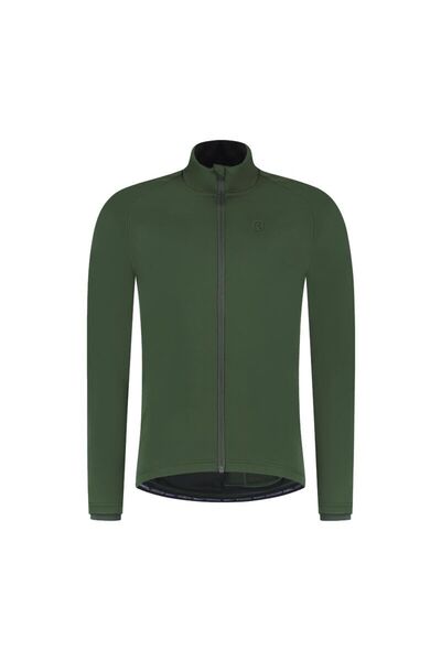Rogelli Geacă de iarnă ESSENTIAL II verde 3XL