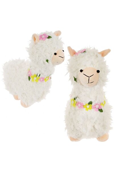 SASKA GARDEN LAMA 28CM DECOR DE PRIMĂVARĂ
