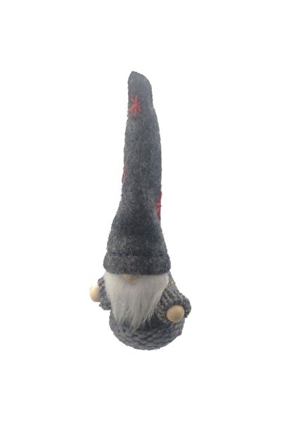 SASKA GARDEN Pandantiv decorativ LEPHOBE gri 11CM