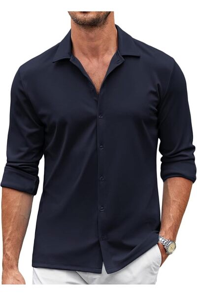 COOFANDY Ztj009077 كلاسيك للرجال (عبوة من قطعة واحدة)