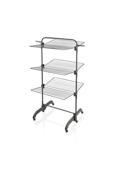 WD Uscător vertical Leifheit Comfort Tower 420 Negru