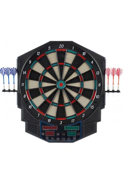 Enero DART ELECTRONIC CU SUTENIENARE DE ALIMENTARE ȘI 4 CONTORI 49CM PRO