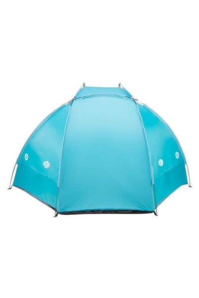 Nils Extreme NILS CAMP NC8030 cort de plajă turcoaz 260x120x120 cm