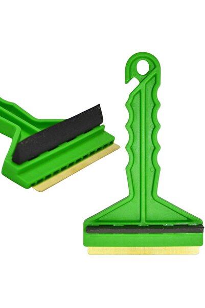 Prosperplast Răzuitor de gheață verde