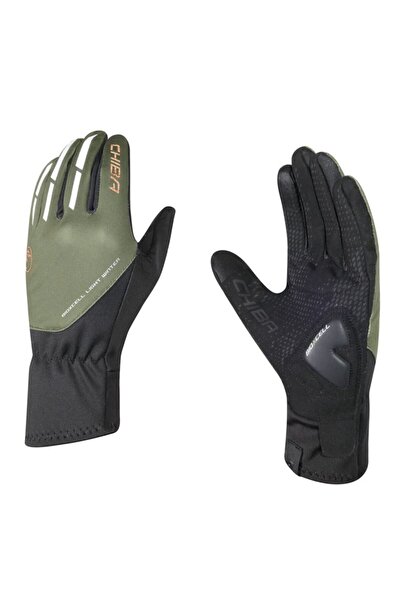 CHIBA Mănuși BIOXCELL LIGHT WINTER olive XXL
