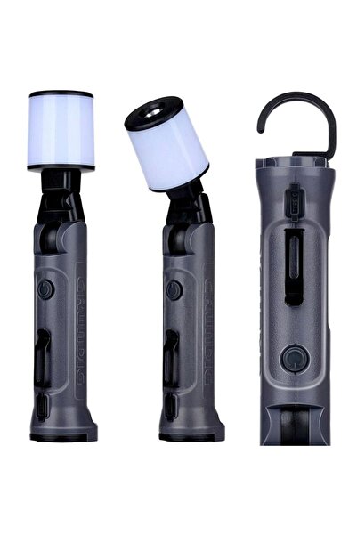 Grundig Lanternă turistică LED 1200mAh