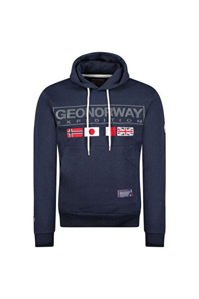 Geographical Norway Hanorac Great DB 317 M WY8611H/GN-Navy