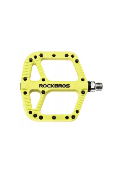 ROCKBROS pedale de bicicletă 2018-12AGN galbene