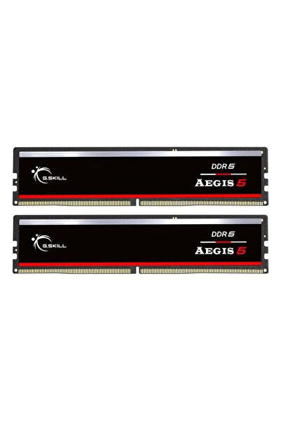 WD G.SKILL AEGIS 5 DDR5 2X32GB 5600MHZ CL36-36 XMP3 BLACK F5-5600J3636D32GX2-IS