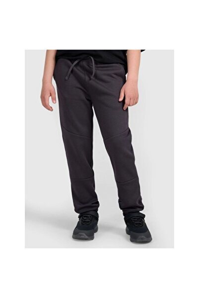 4F Pantaloni de trening jogger pentru băieți 4FJRAW25TTROM1663-22S