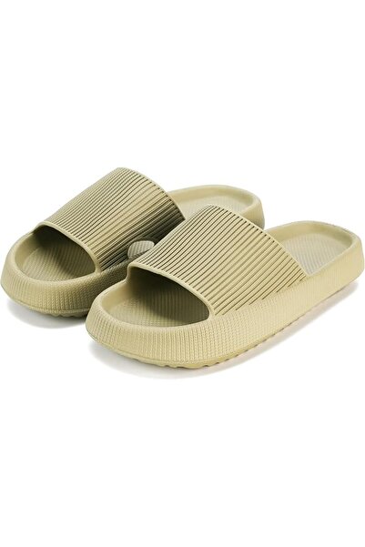GENERAL Cloud Slippers - Men's & Women's Pillow House Slides, Lightweight, Th...