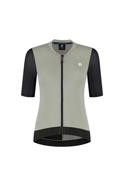 Rogelli DISTANCE II tricou de damă gri 2XL