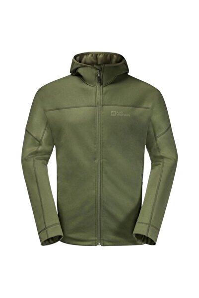 Jack Wolfskin Hanorac Hirschberg Hooded FZ M 1710881-4129