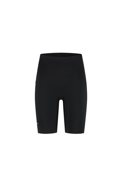 Rogelli DISTANCE pantaloni scurți de damă negri S