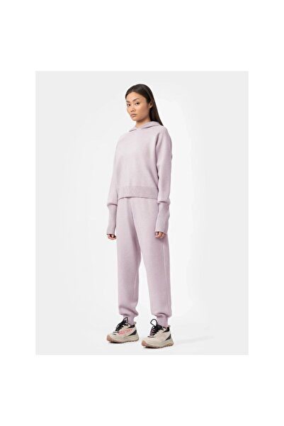 4F Pantaloni jogger tricotați de damă