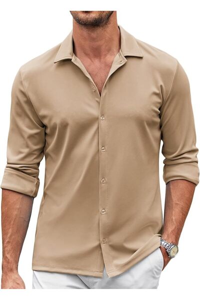 COOFANDY Ztj009077 كلاسيك للرجال (عبوة من قطعة واحدة)