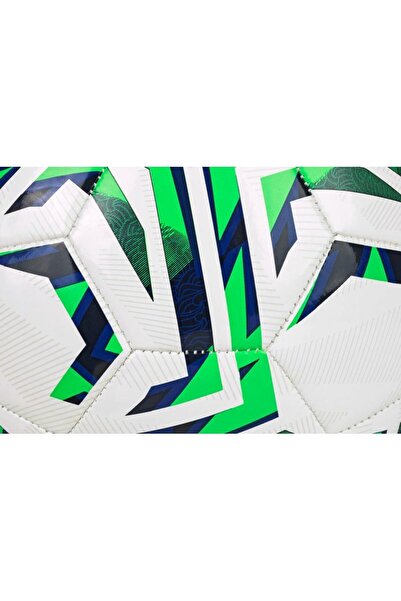 SELECT Minge de fotbal clasică v25 alb/verde