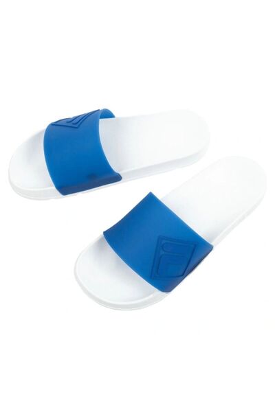 Fila Papuci sport pentru bărbați Morro, confortabili, la modă, albaștri.