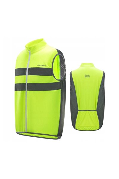 ROCKBROS vestă sport reflectorizantă L